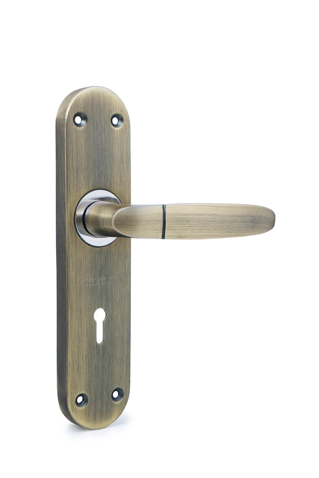 Iron Mortise Lock