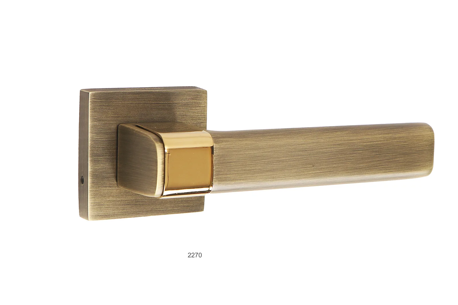 Rose Mortise Handle SM-2270