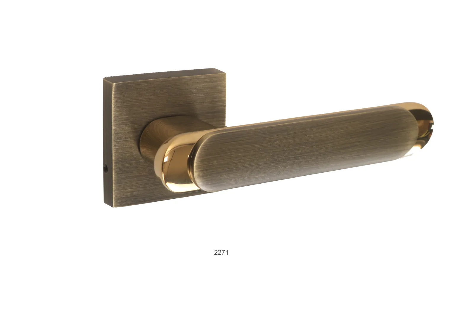 Rose Mortise Handle SM-2271