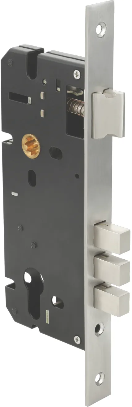 Brass Lock Body (3 Bullet)