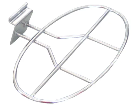 Oval Shoe Bracket