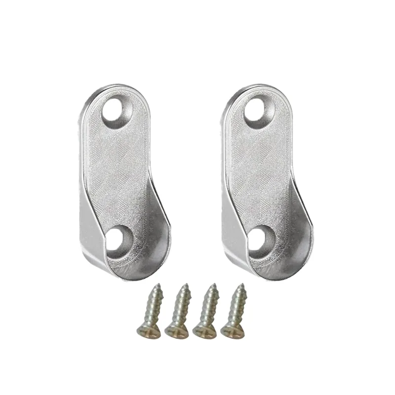 Oval Bracket