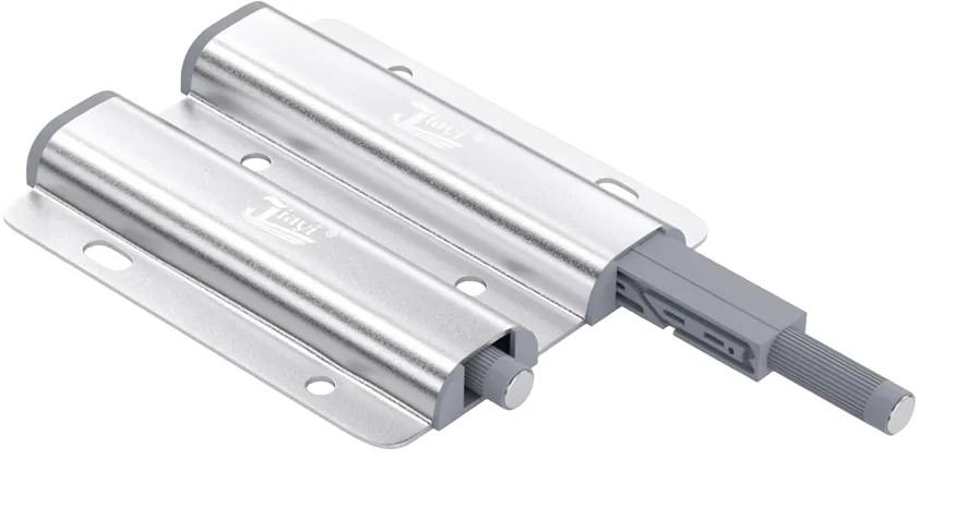 Push Catcher - Aluminium (Double)