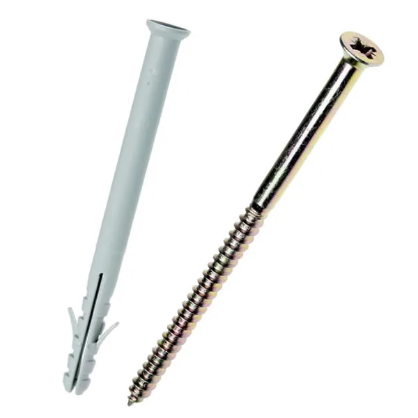 UPVC Grip Screw