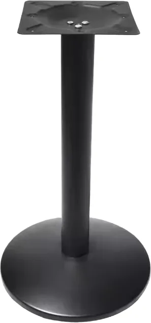 Table Leg - Iron Black