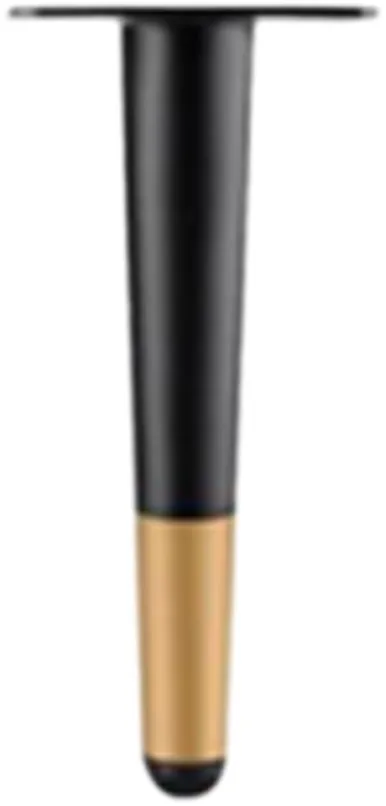 Corner Bracket - Black + Gold (150mm)