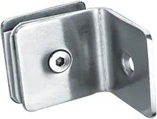 90° Glass-to-Glass Connector