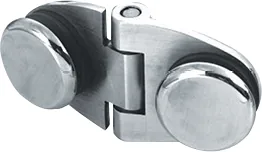 180° Glass-to-Glass Connector