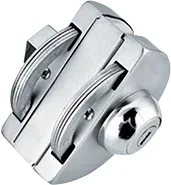 Glass Door Lock