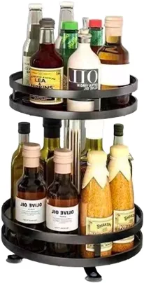 Spice Rack - Round