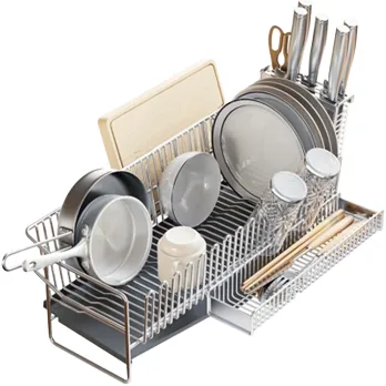 Dish Drain Rack