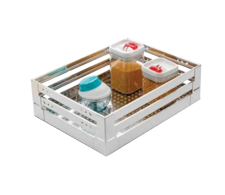 Kitchen Baskets - Pipe