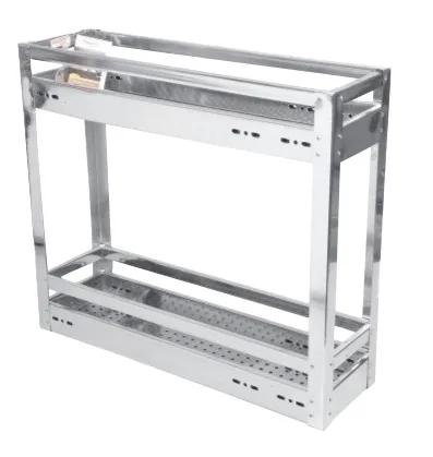 Two Shelf Pullout