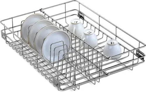 Cup & Saucer Wire Rack