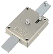 6-Stroke Interlock Deadbolt