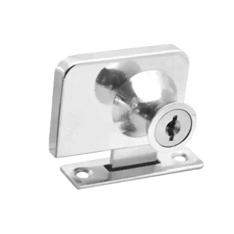 Glass Lock Double 417