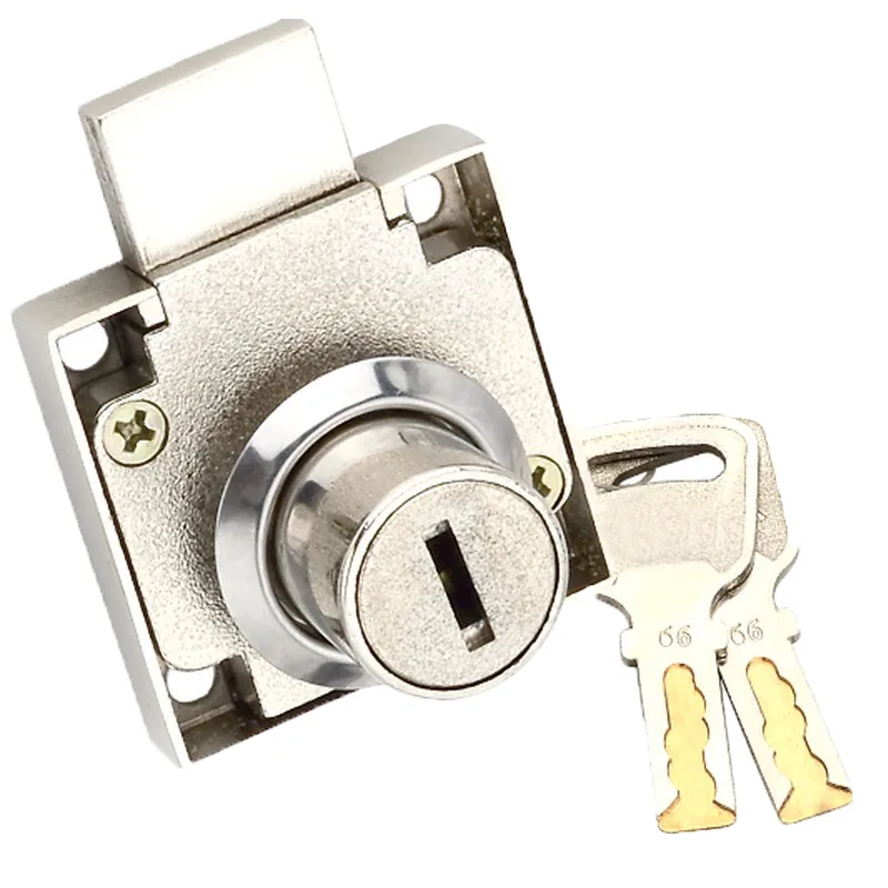 Paris Wave Key Lock