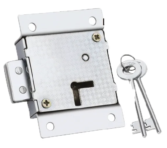 MK604 D/A & S/A Lock