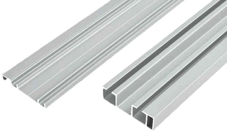 Double Track Sliding Profile
