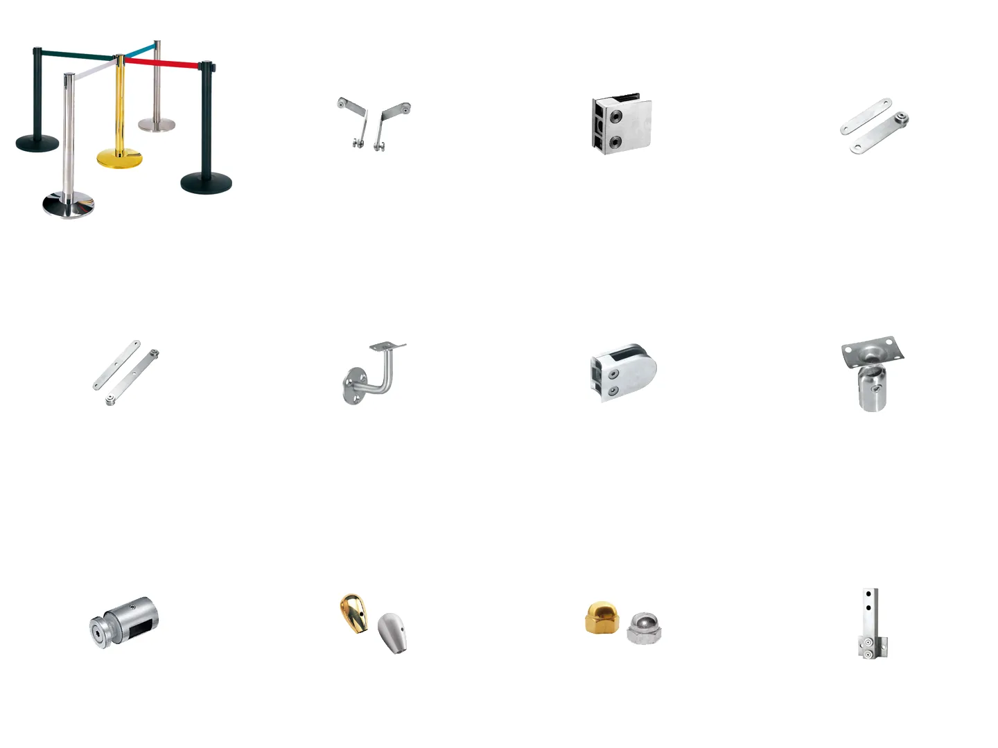 Railing Accessories & Fittings