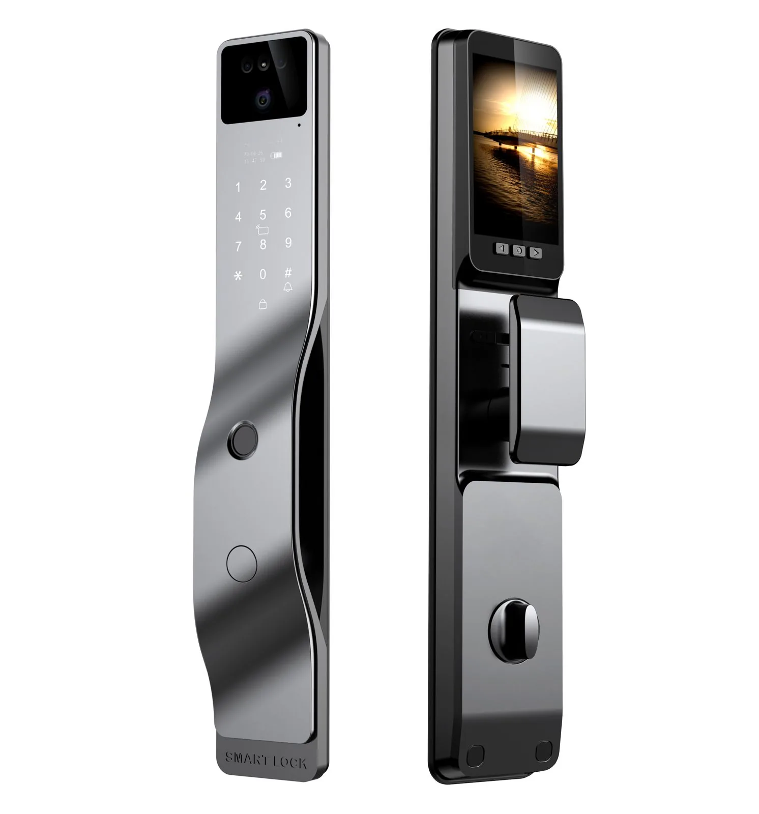 Biometric Smart Lock