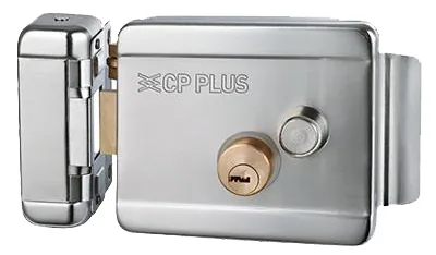 Electric Rim Lock